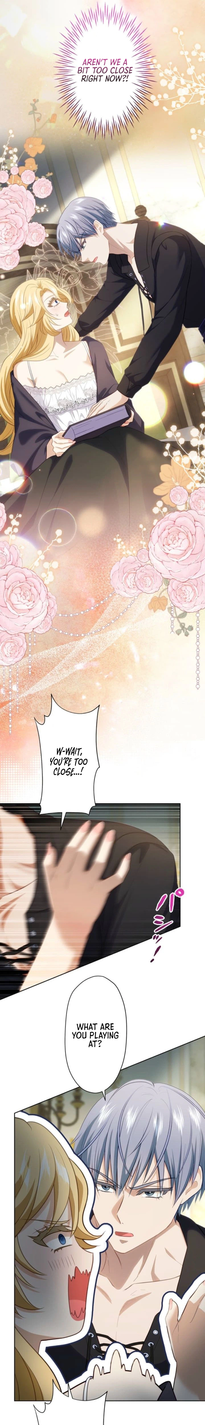 Caught by My Husband Chapter 19 Page 20