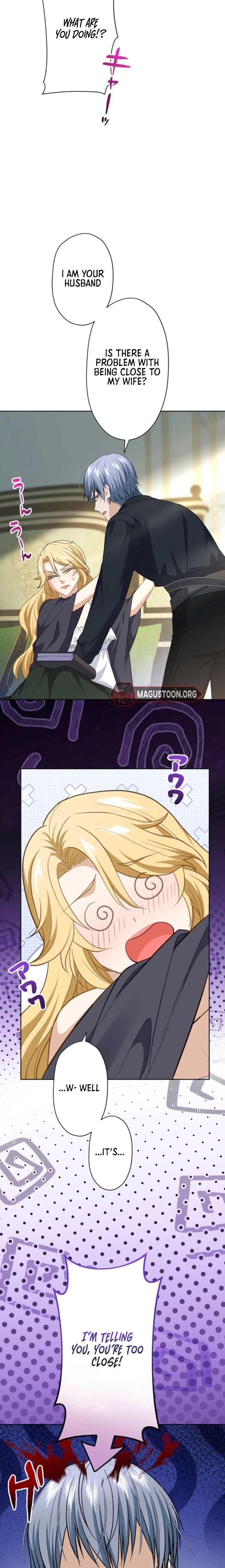 Caught by My Husband Chapter 19 Page 21