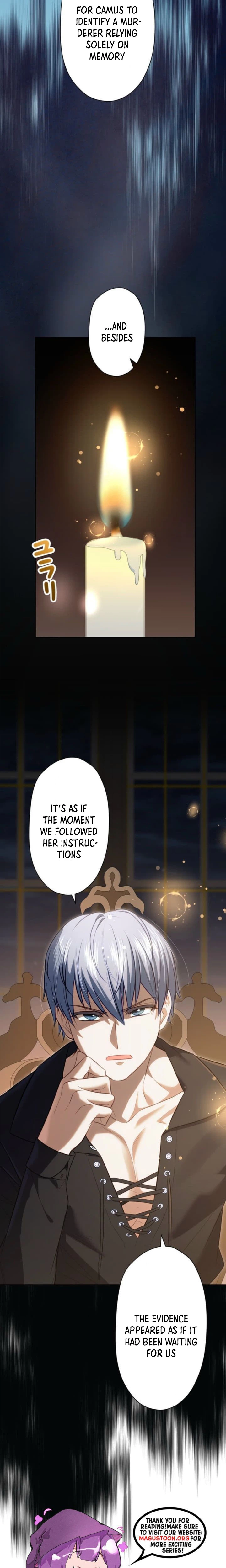 Caught by My Husband Chapter 19 Page 34