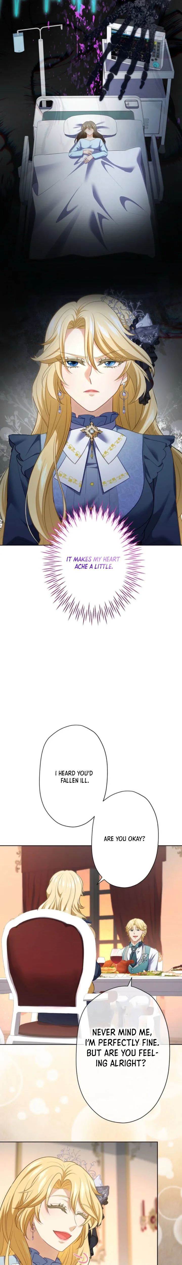 Caught by My Husband Chapter 15 Page 5