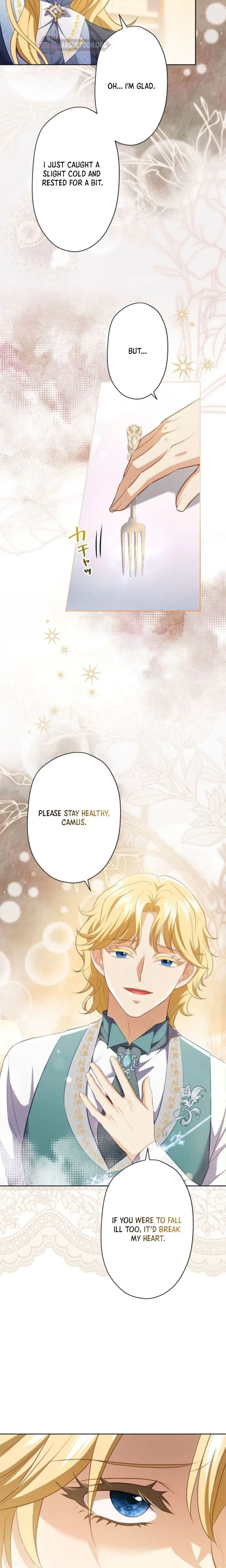 Caught by My Husband Chapter 15 Page 6