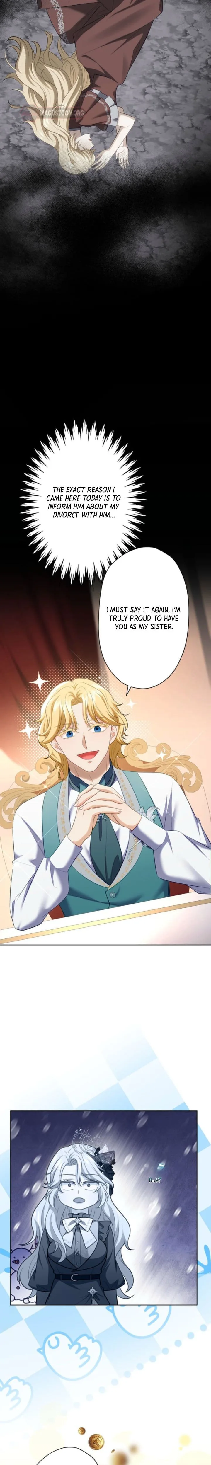 Caught by My Husband Chapter 15 Page 9