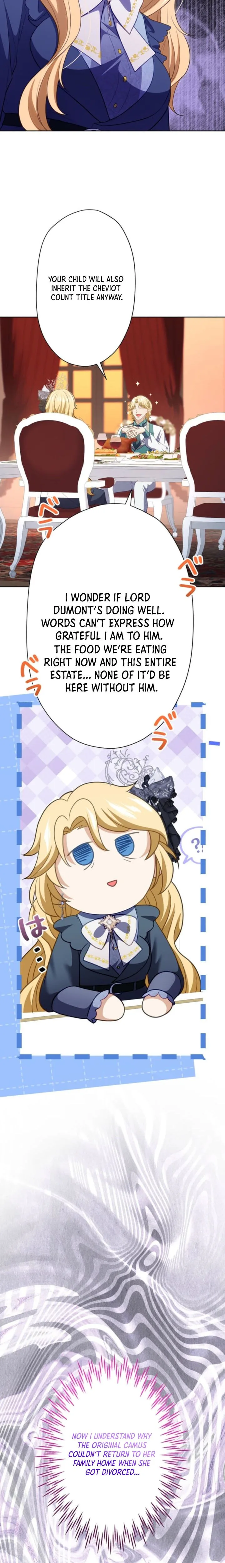 Caught by My Husband Chapter 15 Page 11