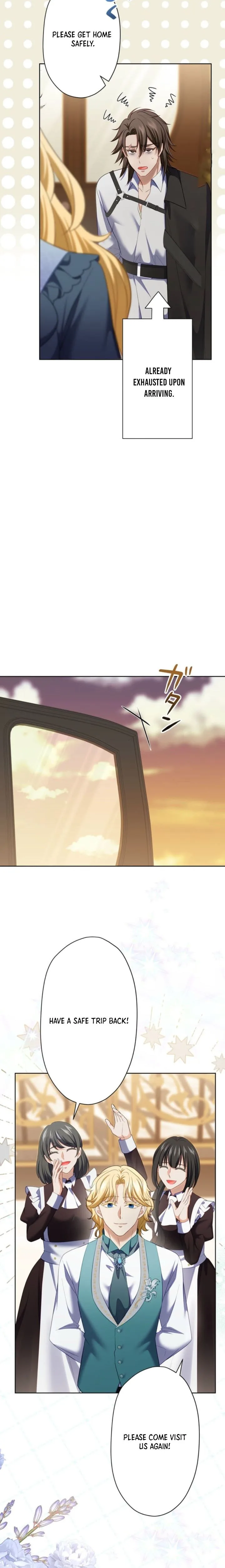 Caught by My Husband Chapter 15 Page 14