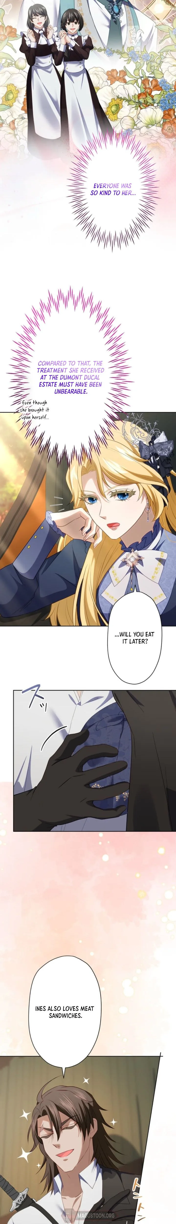 Caught by My Husband Chapter 15 Page 18