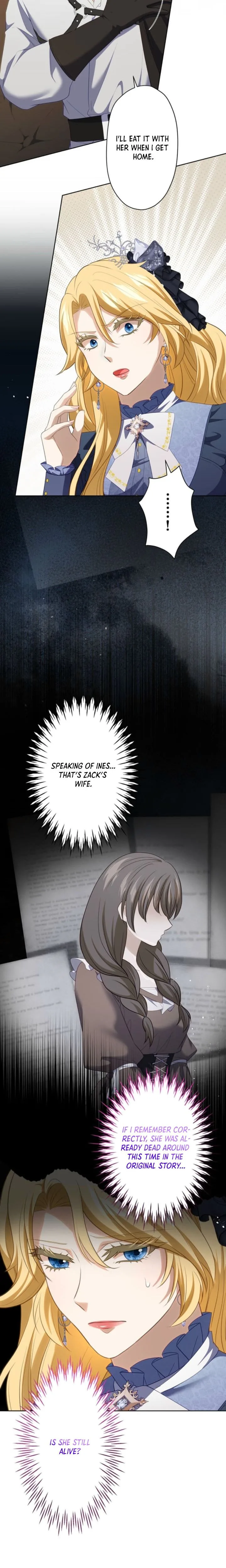 Caught by My Husband Chapter 15 Page 19