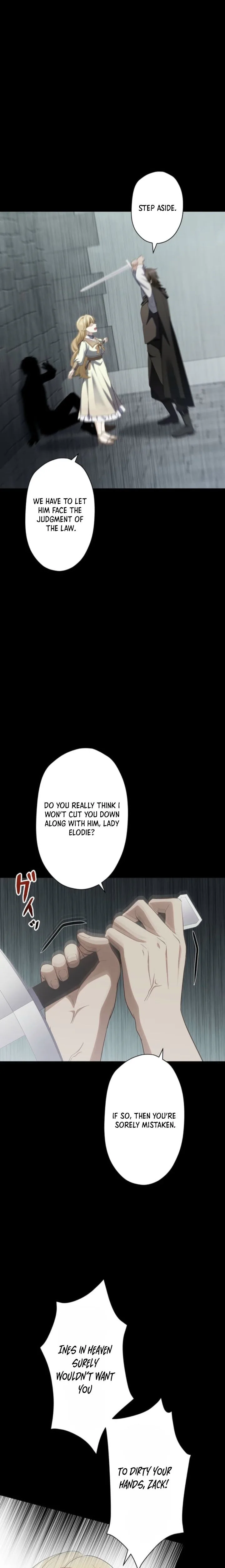 Caught by My Husband Chapter 15 Page 27
