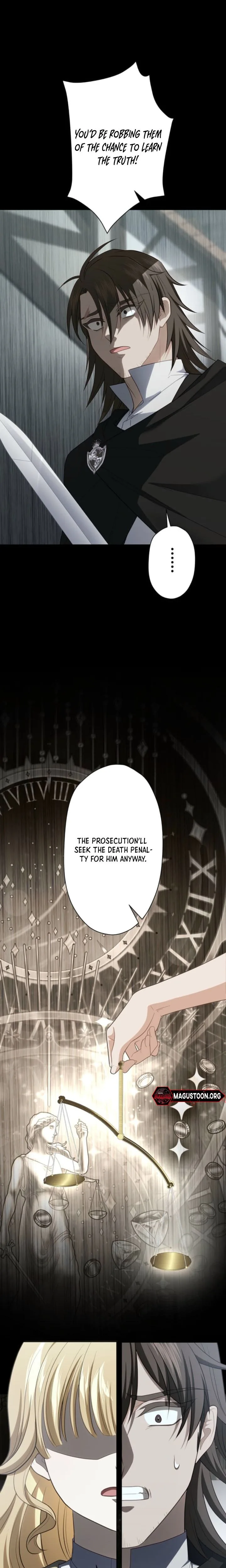 Caught by My Husband Chapter 15 Page 30
