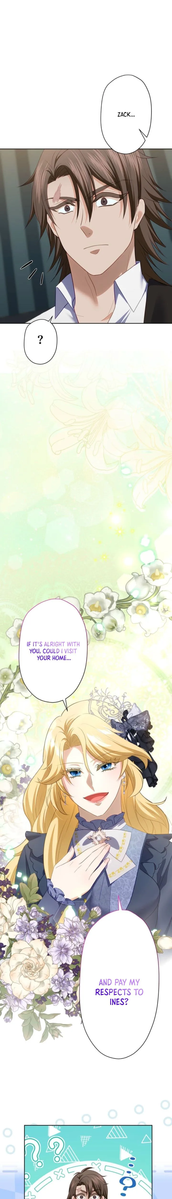 Caught by My Husband Chapter 15 Page 34