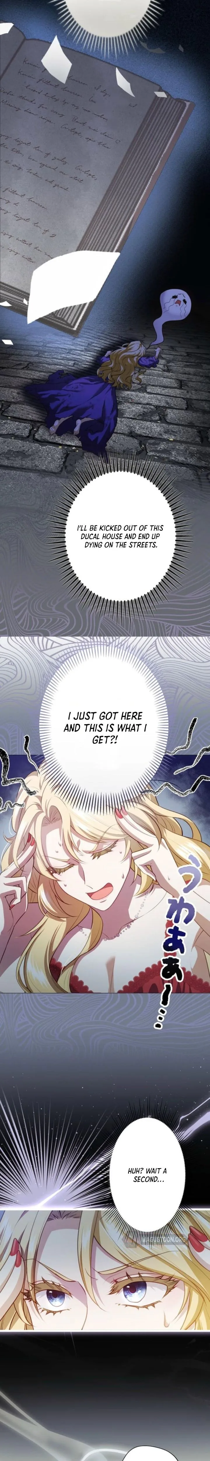Caught by My Husband Chapter 1 Page 5