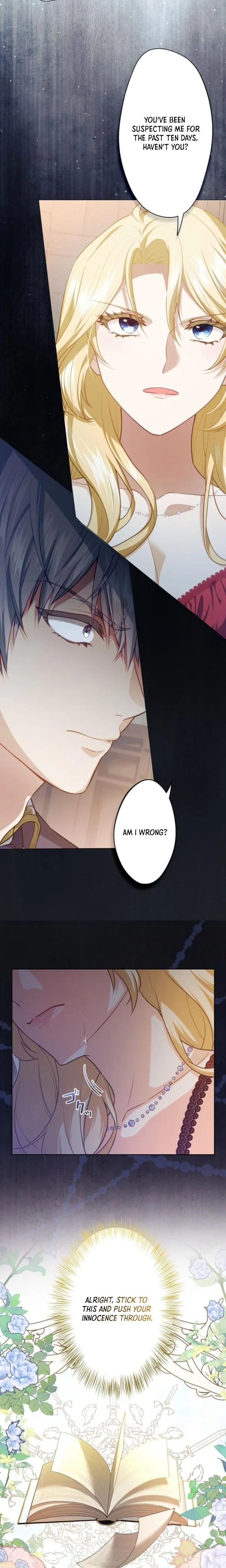 Caught by My Husband Chapter 1 Page 7
