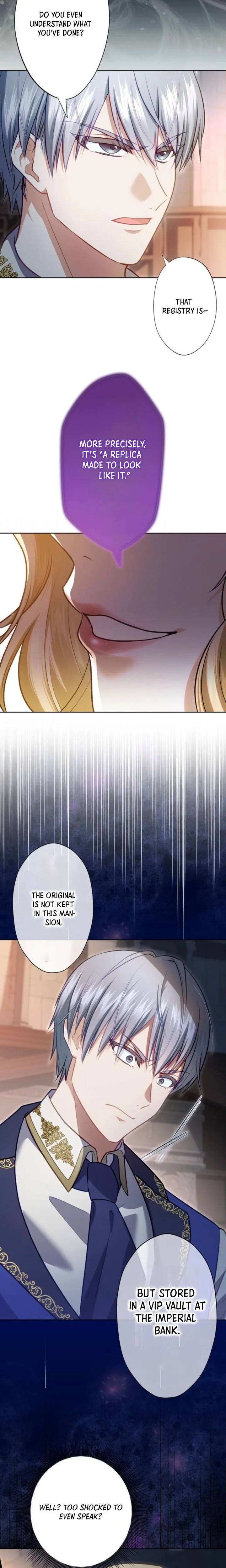 Caught by My Husband Chapter 1 Page 19