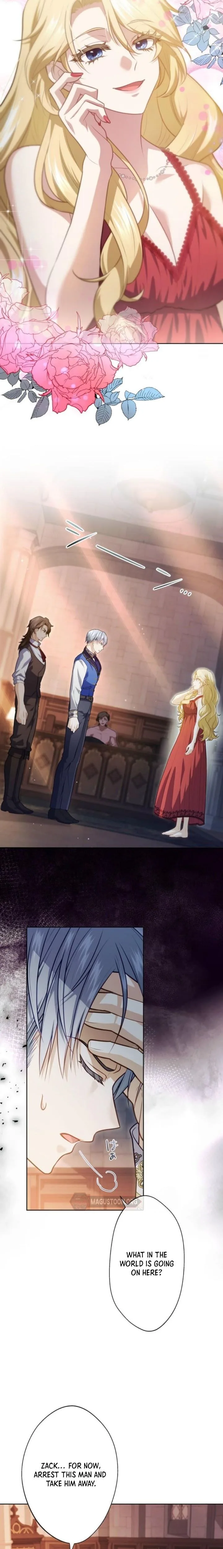 Caught by My Husband Chapter 1 Page 27