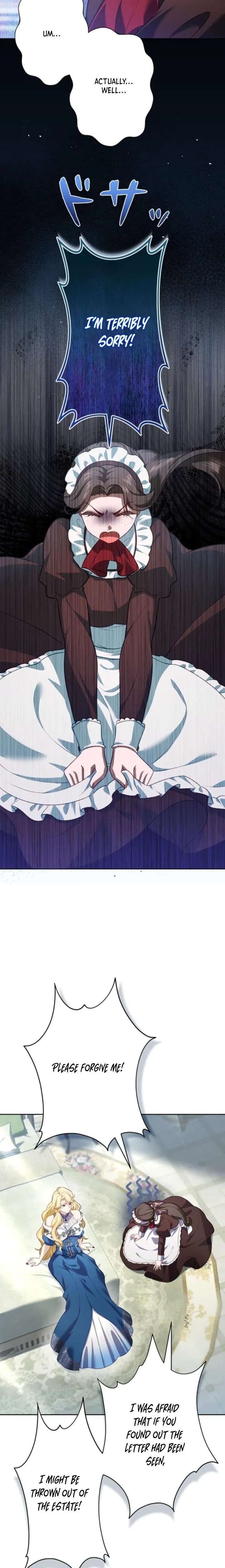 Caught by My Husband Chapter 1 Page 37
