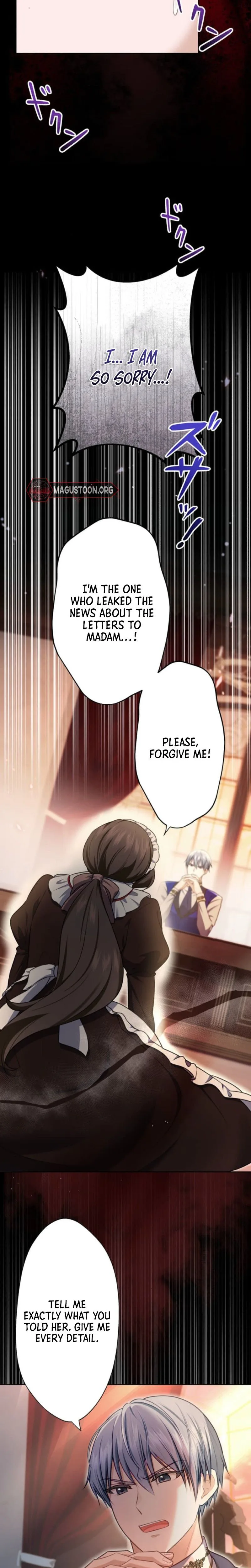 Caught by My Husband Chapter 2 Page 6