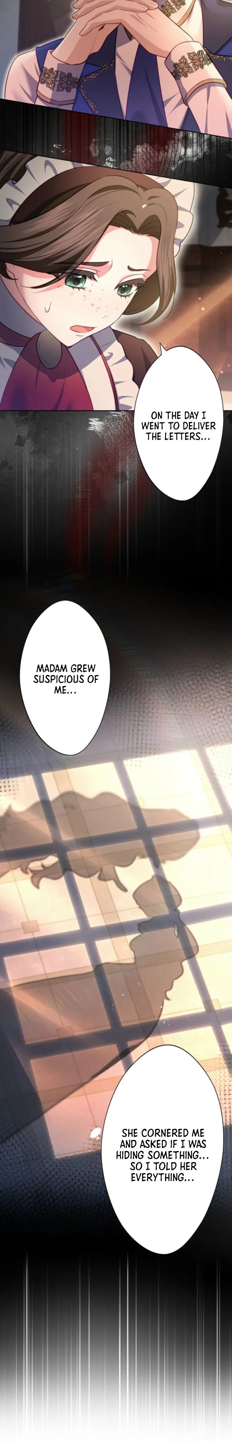 Caught by My Husband Chapter 2 Page 7
