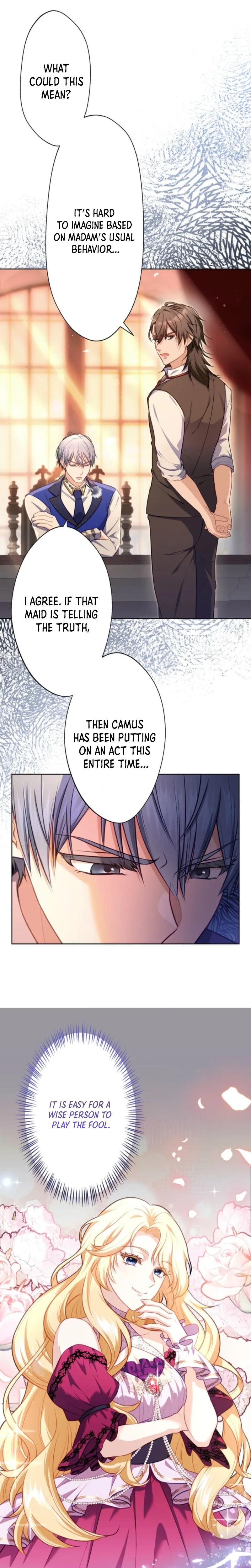Caught by My Husband Chapter 2 Page 11