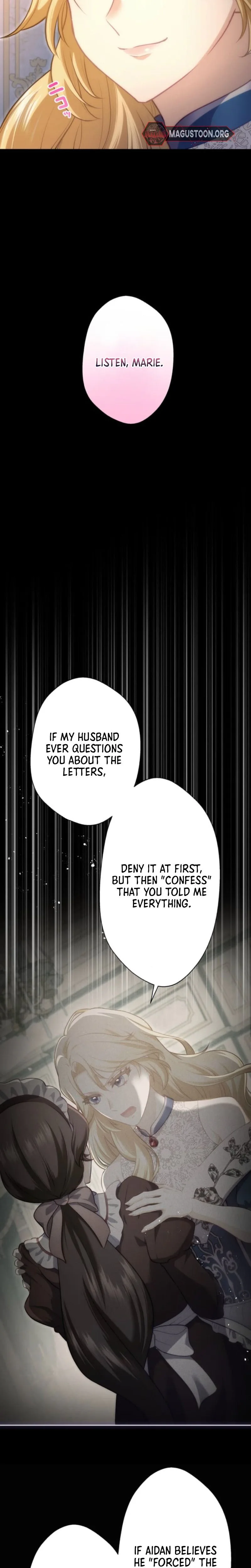 Caught by My Husband Chapter 2 Page 15