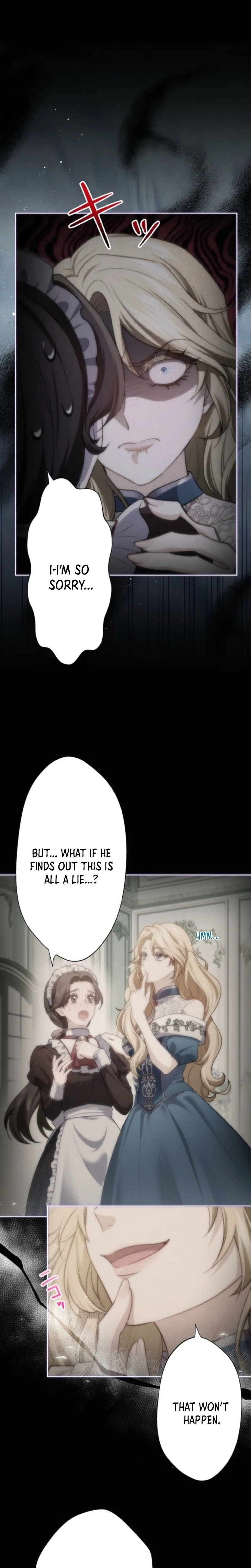 Caught by My Husband Chapter 2 Page 17