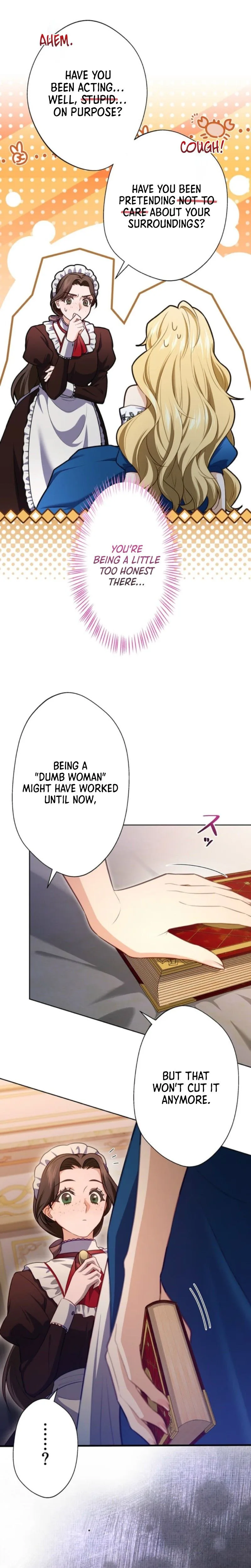Caught by My Husband Chapter 2 Page 20