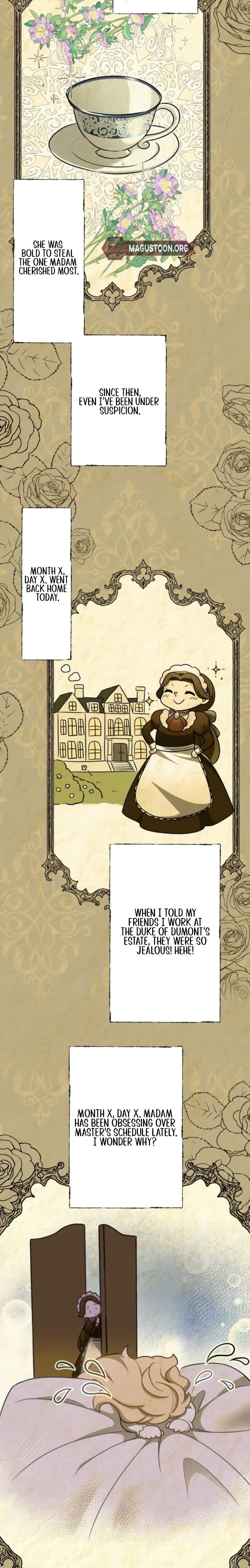 Caught by My Husband Chapter 2 Page 24
