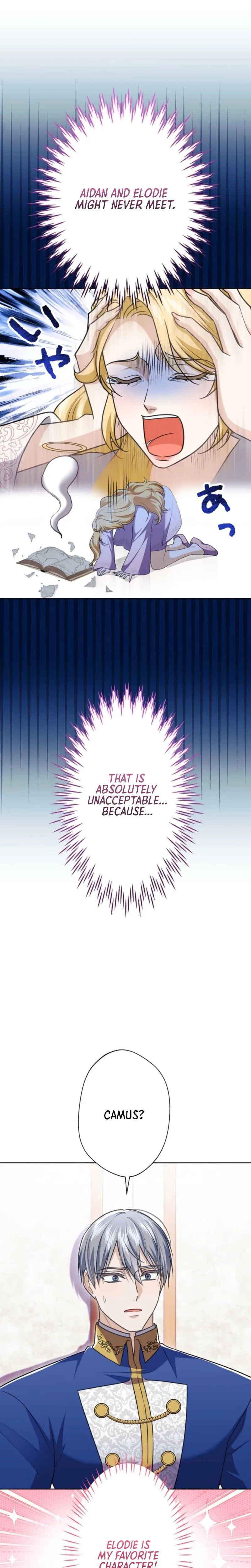 Caught by My Husband Chapter 7 Page 9