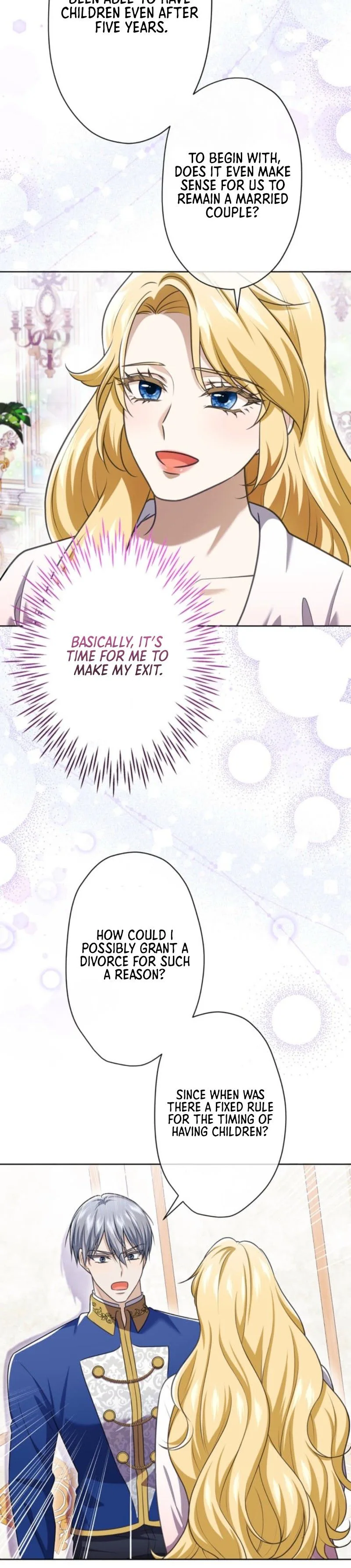 Caught by My Husband Chapter 7 Page 11