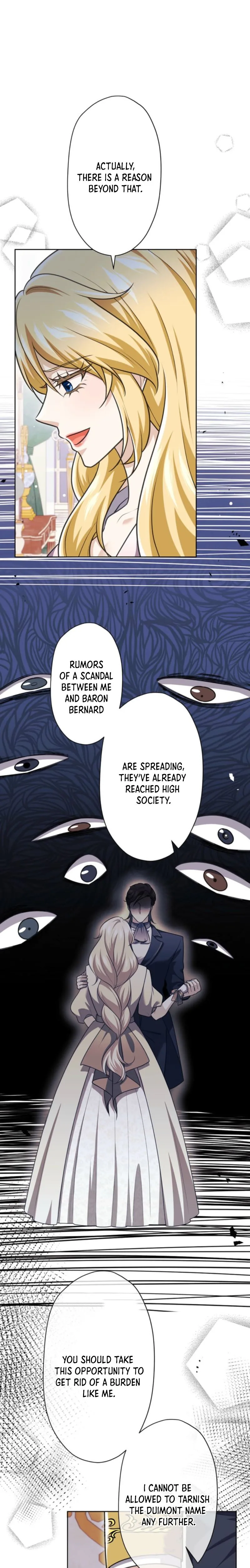 Caught by My Husband Chapter 7 Page 12