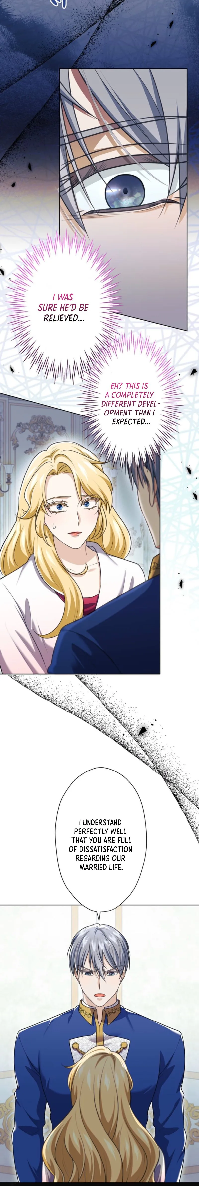 Caught by My Husband Chapter 7 Page 14