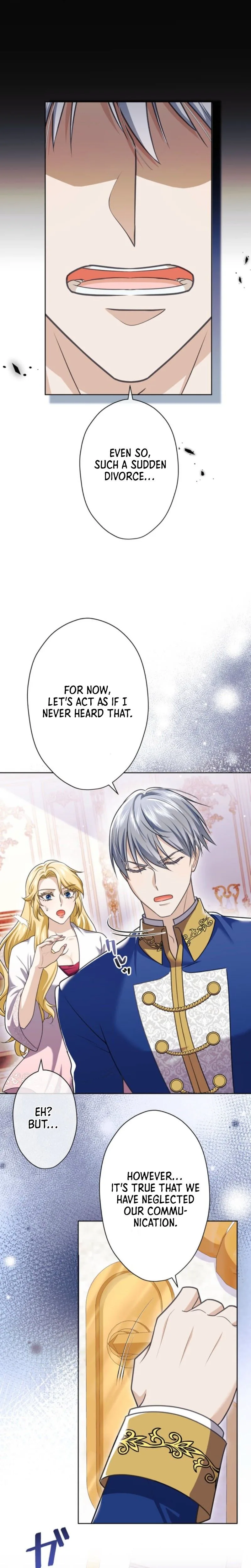 Caught by My Husband Chapter 7 Page 15