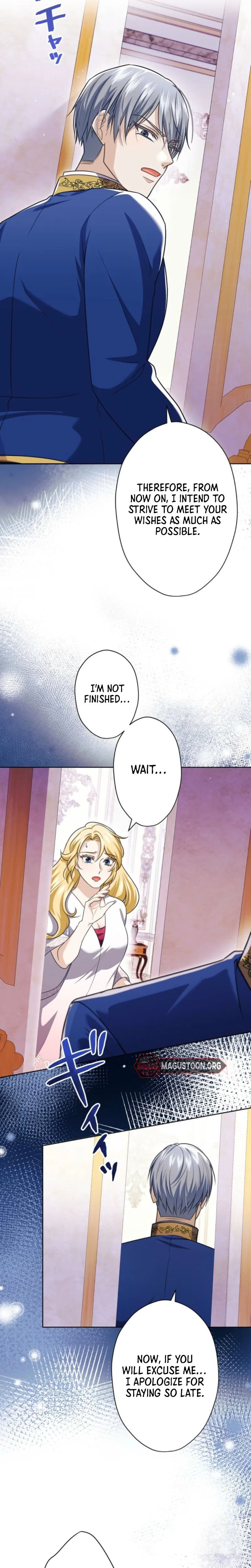 Caught by My Husband Chapter 7 Page 16