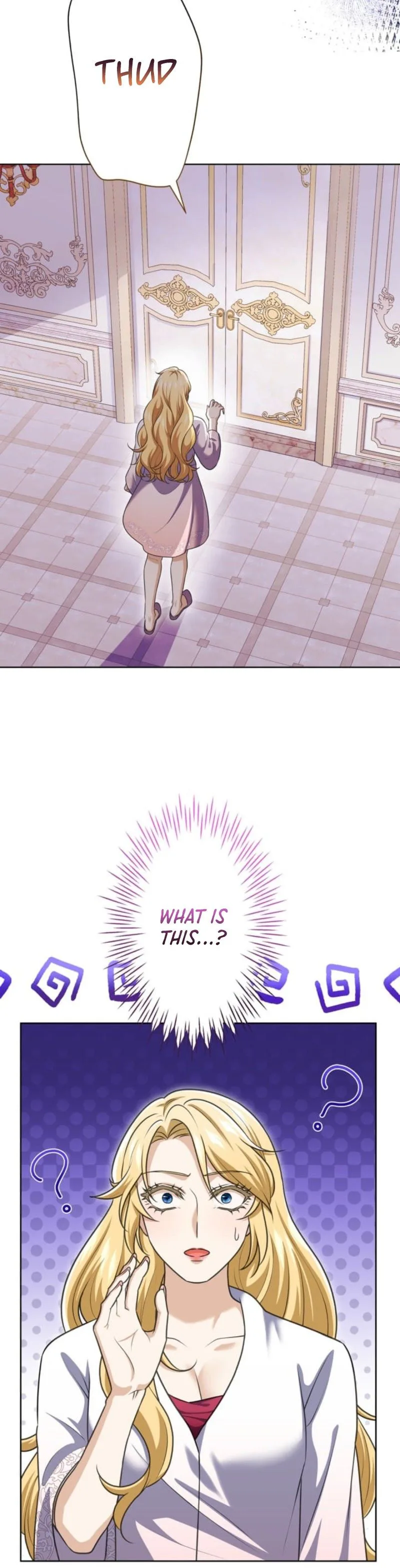 Caught by My Husband Chapter 7 Page 17