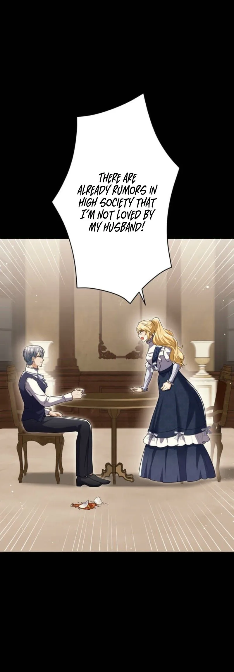 Caught by My Husband Chapter 7 Page 22