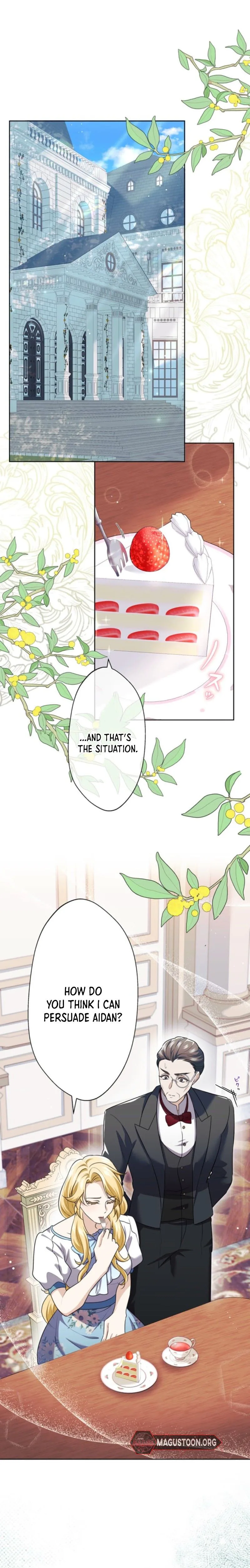Caught by My Husband Chapter 7 Page 29