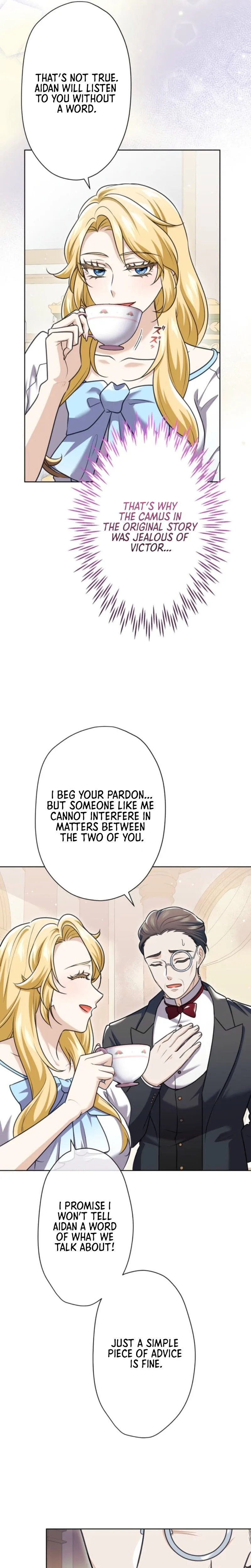 Caught by My Husband Chapter 7 Page 32