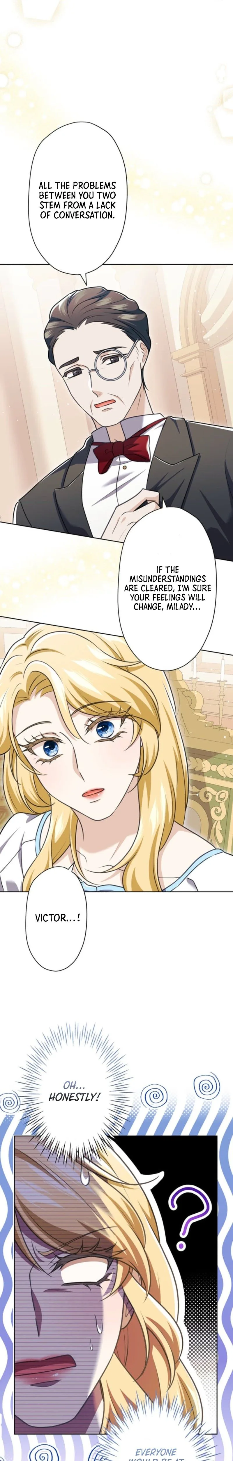 Caught by My Husband Chapter 7 Page 35