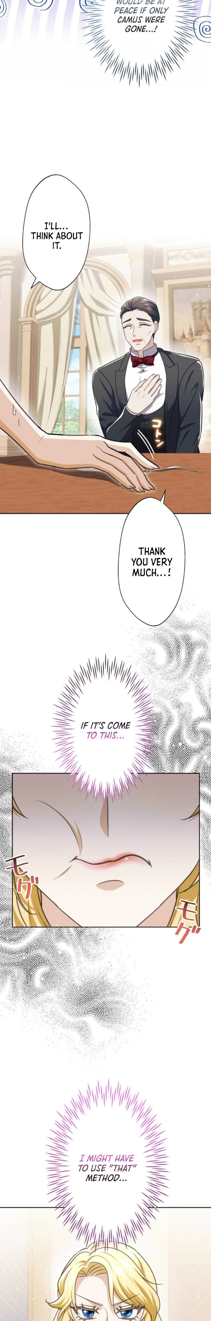 Caught by My Husband Chapter 7 Page 36