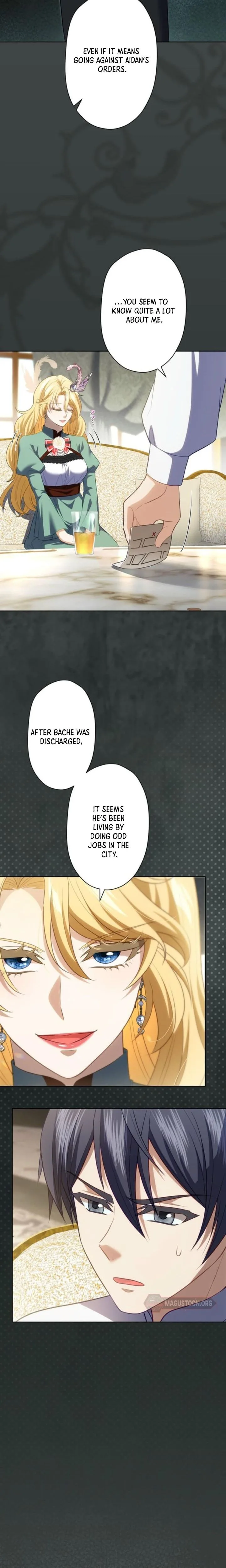 Caught by My Husband Chapter 18 Page 6