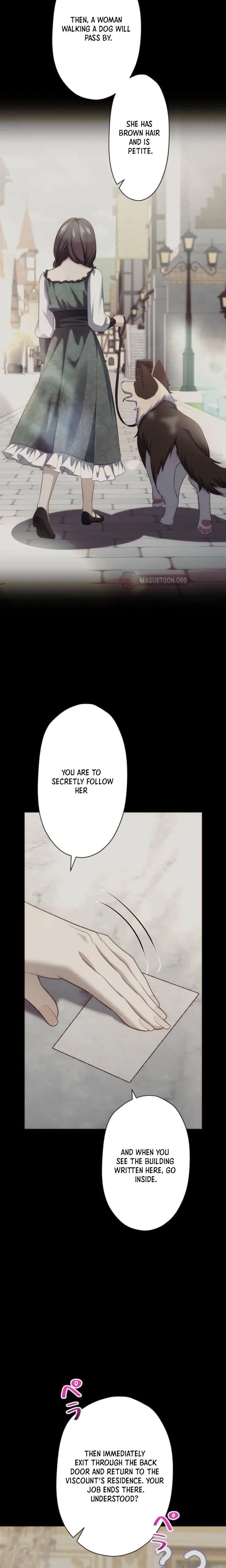 Caught by My Husband Chapter 18 Page 13