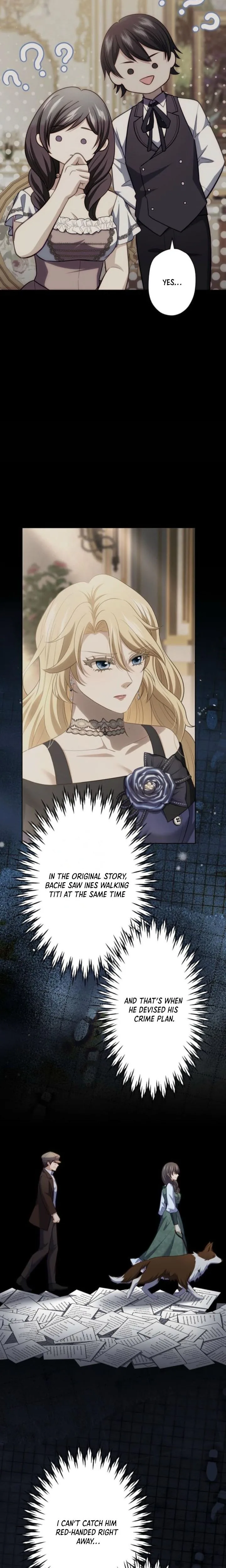 Caught by My Husband Chapter 18 Page 14
