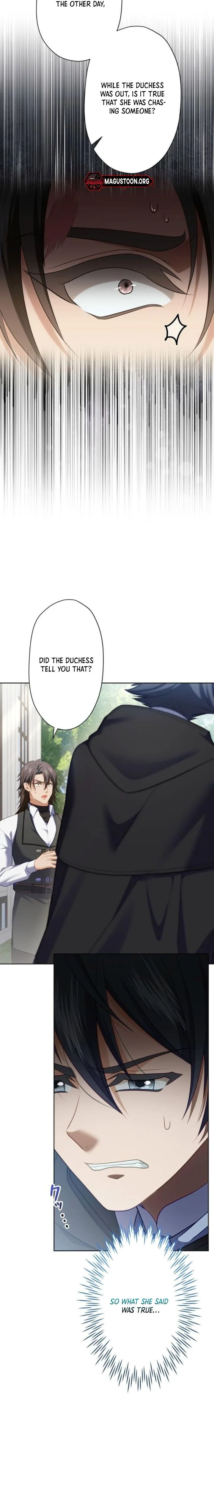Caught by My Husband Chapter 18 Page 22