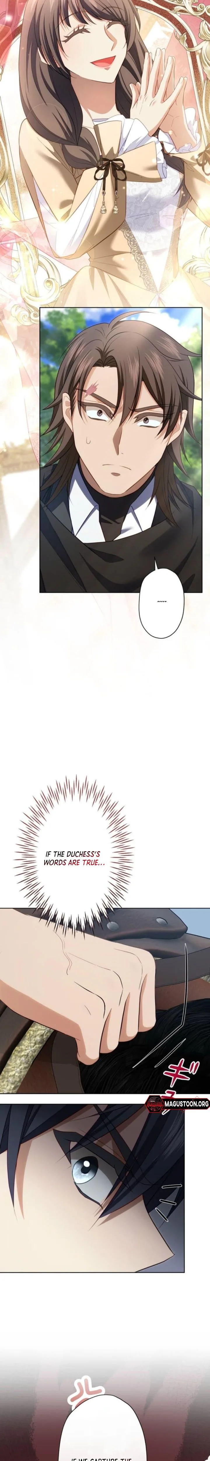 Caught by My Husband Chapter 18 Page 27