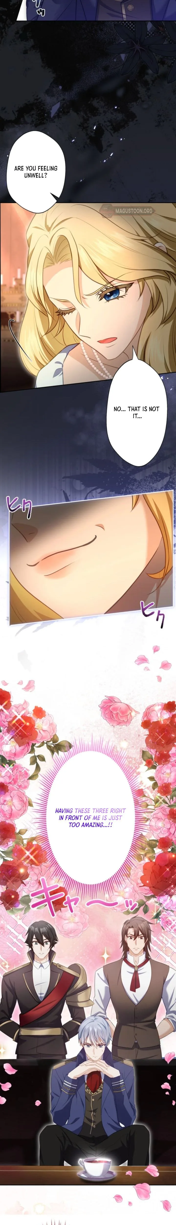 Caught by My Husband Chapter 3 Page 6