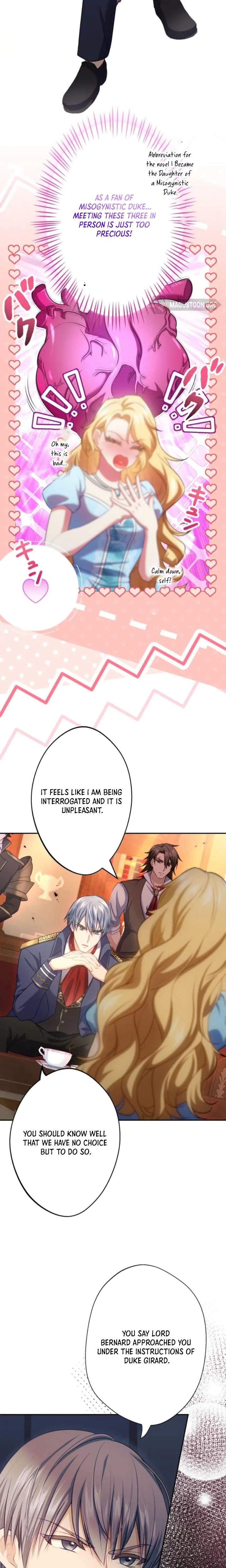 Caught by My Husband Chapter 3 Page 9