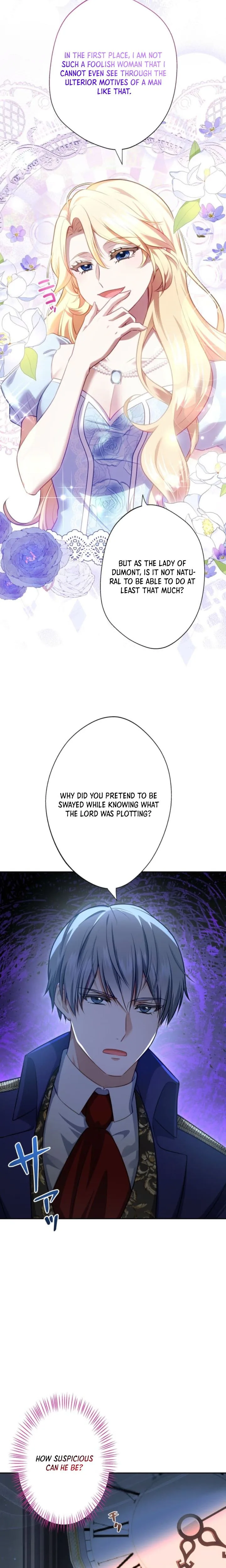 Caught by My Husband Chapter 3 Page 11