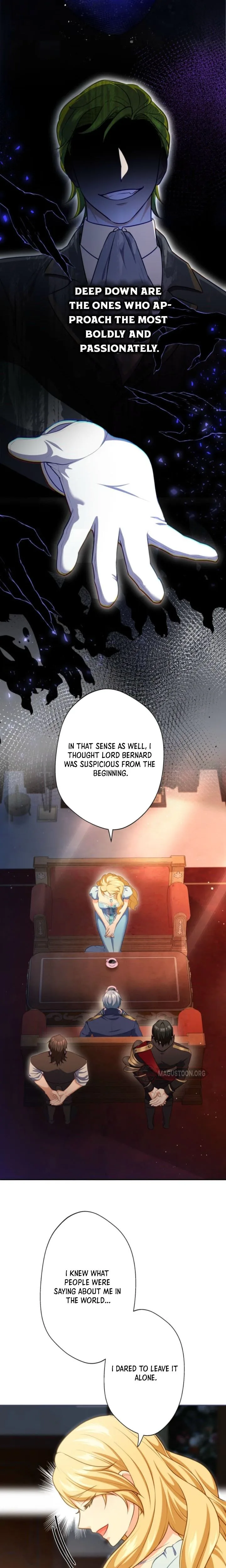 Caught by My Husband Chapter 3 Page 15