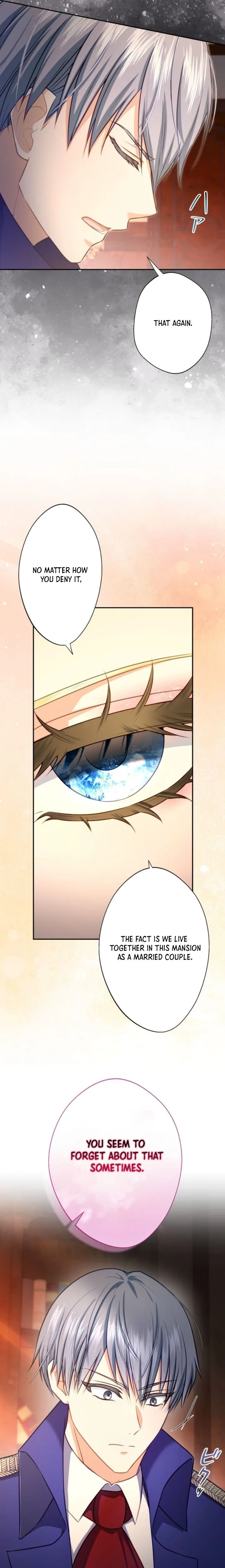 Caught by My Husband Chapter 3 Page 19