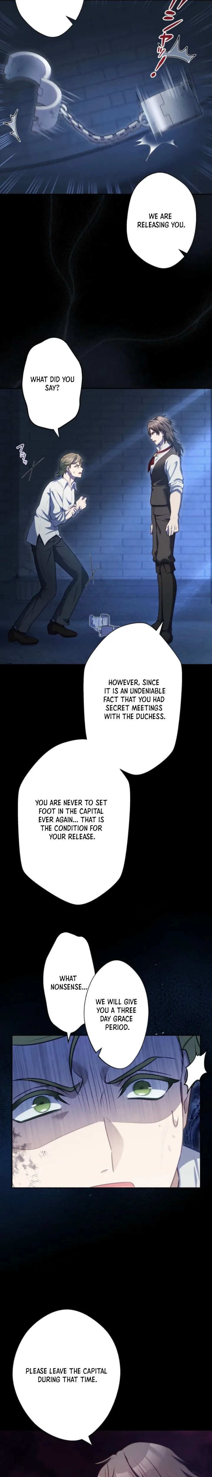 Caught by My Husband Chapter 3 Page 26