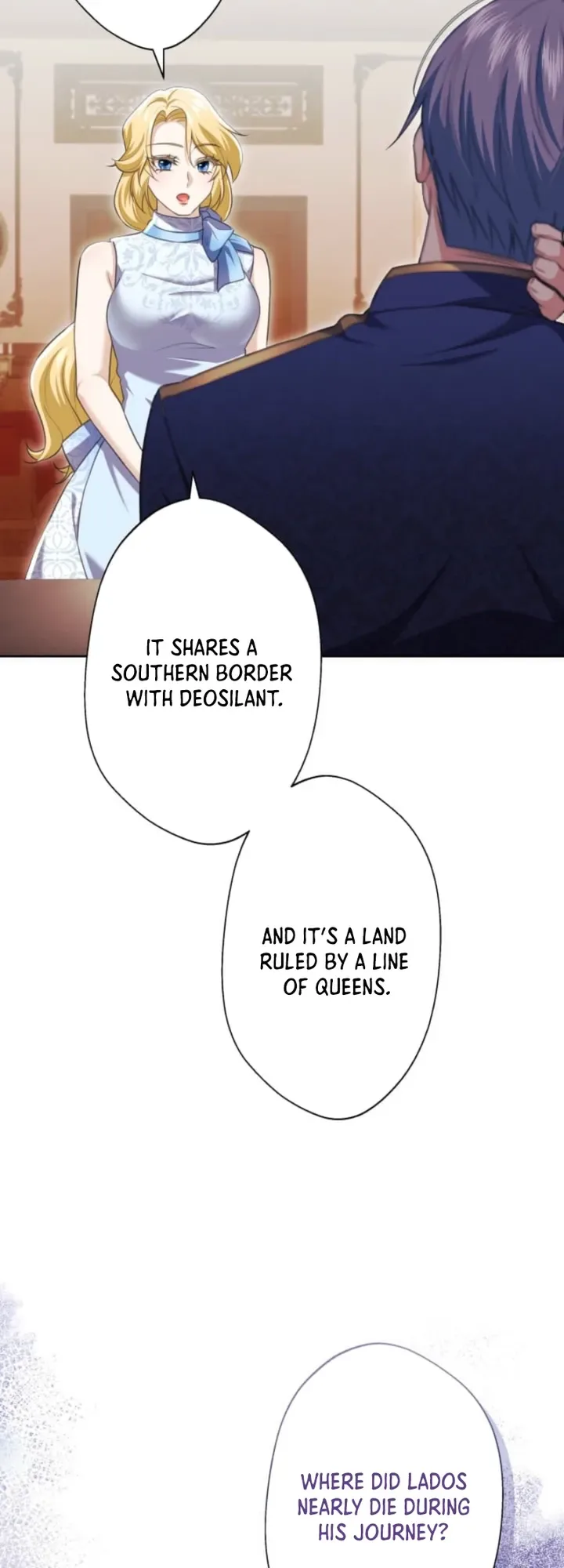 Caught by My Husband Chapter 5 Page 6