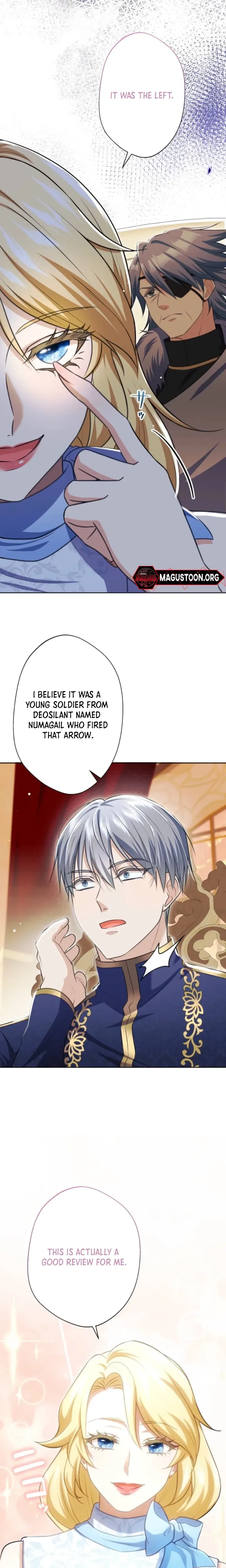 Caught by My Husband Chapter 5 Page 8